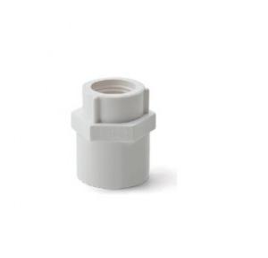 Prince Easyfit UPVC Female Threaded Adaptor, Dia: 2.5 Inch