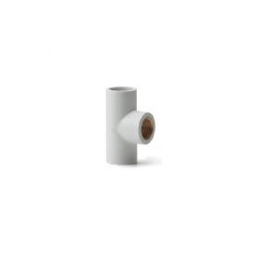 Prince Easyfit UPVC Female Threaded Tee, Dia: 1 Inch