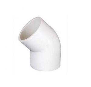 Prince Aquafit UPVC Elbow 45° PN 16, Dia: 32 mm