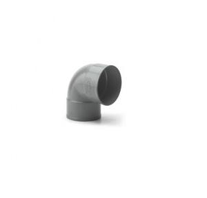 Prince Aquafit UPVC Prestige Elbow, Dia: 160 mm