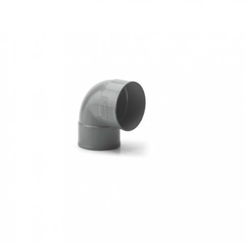 Prince Aquafit UPVC Prestige Elbow, Dia: 90 mm