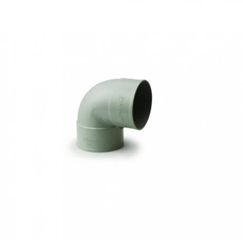 Prince Aquafit UPVC LW Elbow, Dia: 40 mm