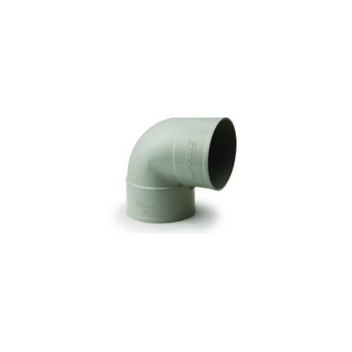 Prince Aquafit UPVC Elbow 4 Kg, Dia: 110 mm