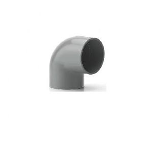 Prince Aquafit UPVC Elbow Heavy, Dia: 110 mm