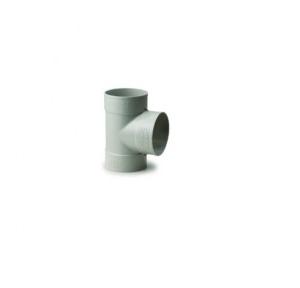 Prince Aquafit UPVC Tee Prestige, Dia: 160 mm