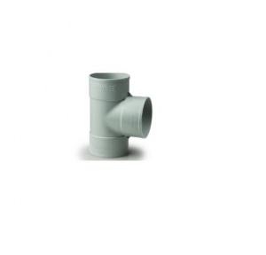 Prince Aquafit UPVC Tee LW, Dia: 200 mm