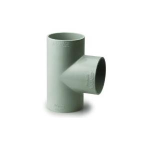 Prince Aquafit UPVC Tee PN6, Dia: 75 mm