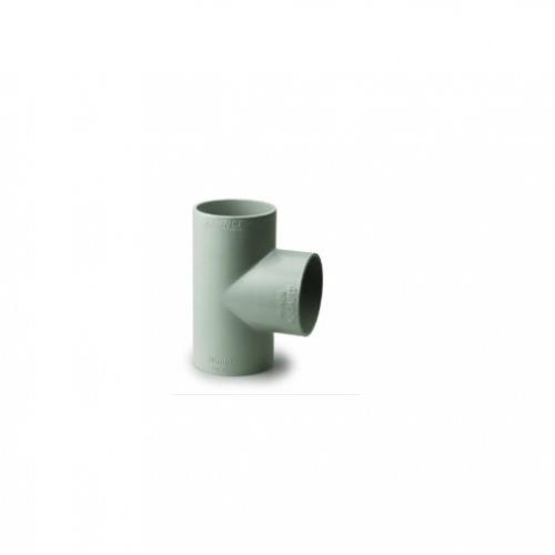 Prince Aquafit UPVC Tee PN 10, Dia: 25 mm