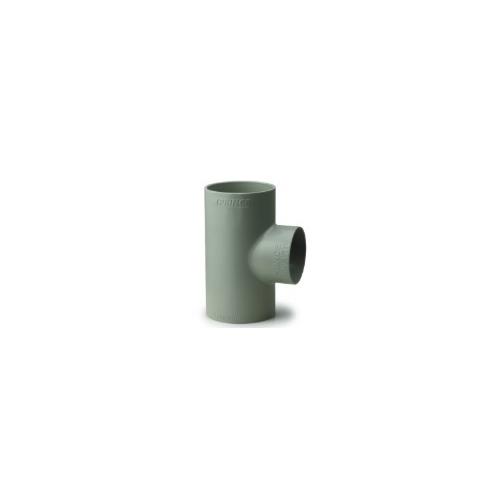 Prince Aquafit UPVC Reducing Tee, Dia: 63x50 mm