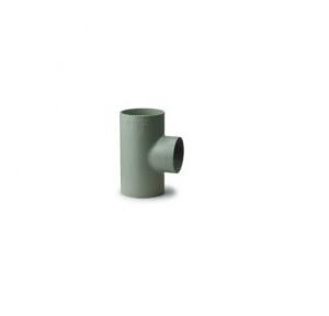 Prince Aquafit UPVC Reducing Tee, Dia: 75x32 mm