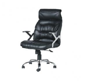 Doblepiel Executive Hb Black 419 HB Chair