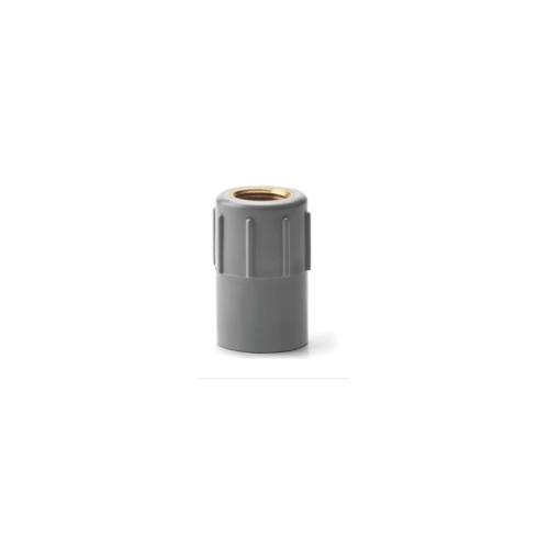 Aquafit UPVC Female Threaded Adapter, Dia: 50 mm