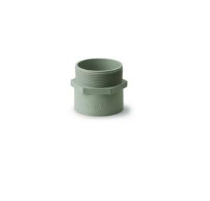 Aquafit UPVC Male Threaded Adapter, Dia: 50 mm