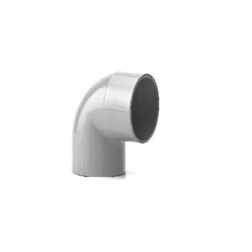 Prince Easyfit UPVC 90° Bend, Dia: 2 Inch