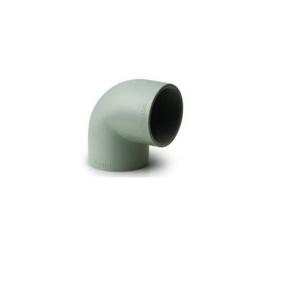 Prince Aquafit UPVC Threaded Elbow, Dia: 90x75 mm