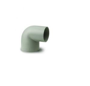 Prince Aquafit UPVC Redecing Elbow, Dia: 90x63 mm