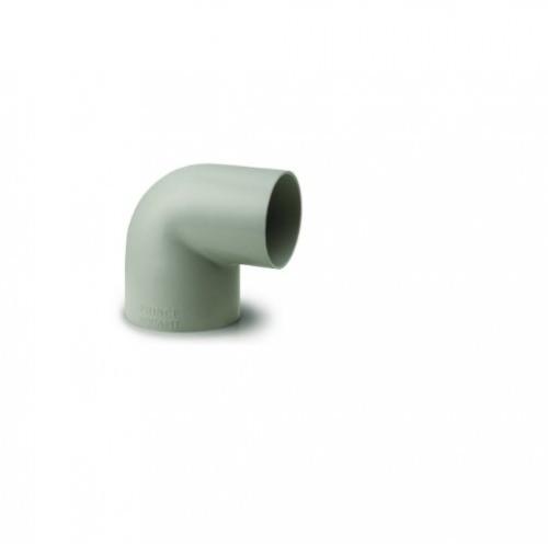 Prince Aquafit UPVC Redecing Elbow, Dia: 90x63 mm