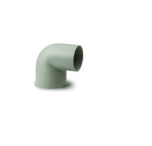 Prince Aquafit UPVC Redecing Elbow, Dia: 90x75 mm