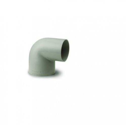 Prince Aquafit UPVC Redecing Elbow, Dia: 90x75 mm