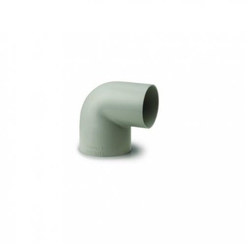 Prince Aquafit UPVC Reducing Elbow, Dia: 63x50 mm