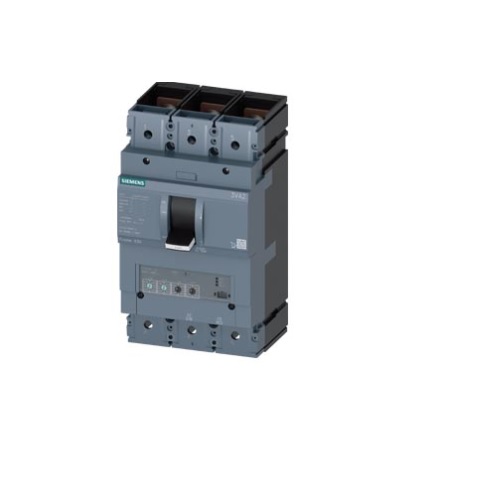 Siemens Sentron 630A 3P MCCB (36kA), 3VA2463-4HM32-0AA0