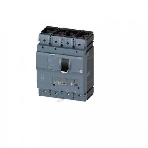 Siemens Sentron 800A 4P MCCB (55kA), 3VA2580-5HL42-0AA0