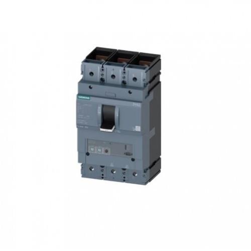 Siemens Sentron 1000A 3P MCCB (85kA), 3VA2510-6HL32-0AA0