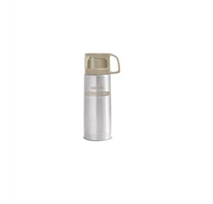 Milton Thermostee Glassy 500 Stainless Steel Water Bottle, 500 ml