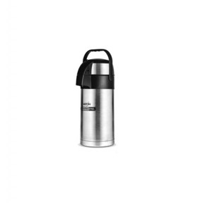 Milton Beverage Dispenser Stainless Steel Water Bottle, 3500 ml