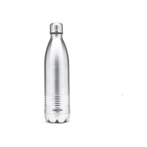 Milton Duo 750 Dlx Stainless Steel Water Bottle, 700 ml