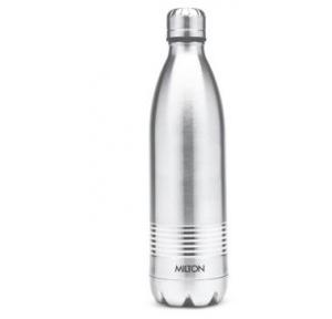 Milton Thermosteel Duo Dlx 500 Stainless Steel Water Bottle, 500 ml