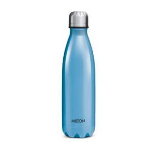 Milton Thermosteel Duo Dlx 350 Stainless Steel Water Bottle, 350 ml