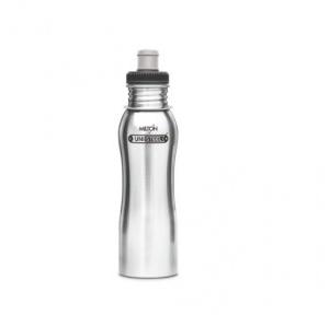 Milton Easy Grip 750 Stainless Steel Water Bottle, 750 ml