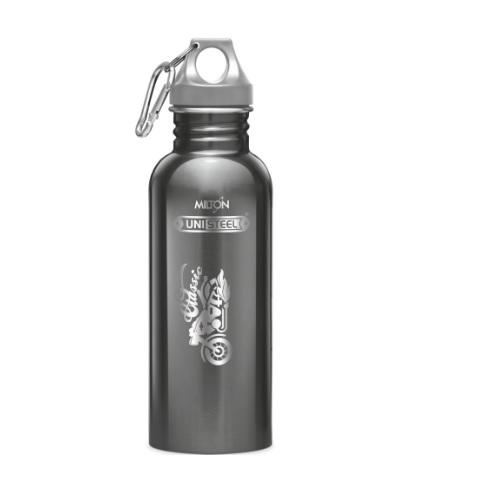 Milton Alive 750 Stainless Steel Water Bottle, 750 ml