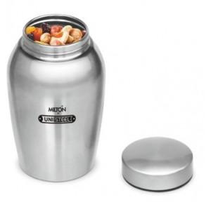 Milton Steelex 1200 Stainless Steel Jar, 1200 ml