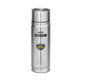 Milton Steel Vegas Deluxe 1300 Stainless Steel Water Bottle, 1250 ml