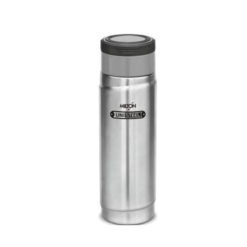 Milton Steel Vegas 1200 Stainless Steel Water Bottle, 1160 ml