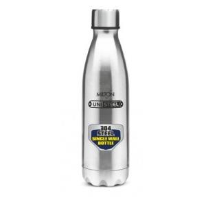 Milton Shine 800 Stainless Steel Water Bottle, 775 ml