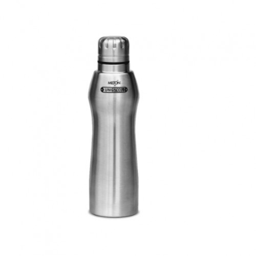 Milton Puro 750 Stainless Steel Water Bottle, 750 ml