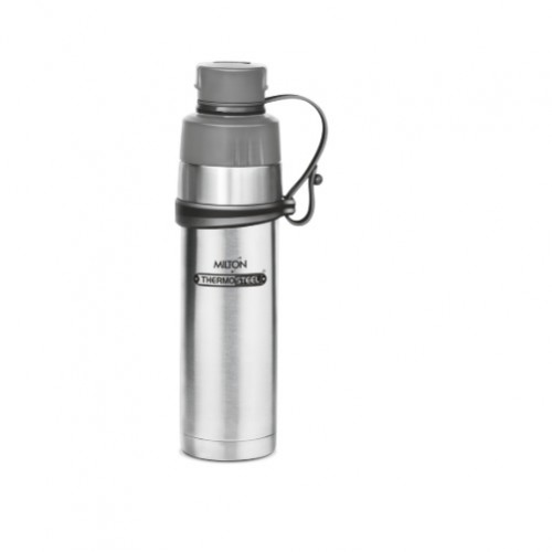 Milton Gist 500 Stainless Steel Water Bottle, 480 ml