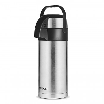 Milton Thermosteel Flask Astral 2000  2000 ml Stainless Steel