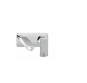 Parryware Euclid Single Lever Wall Mounted Basin Mixer Upper Trim, G2376A1