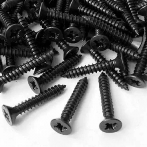 Gypsum Screw 2.5 Inch Black (Pack of 1000 Pcs)