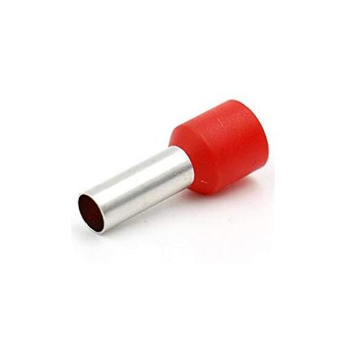 Kapson Red Insulated Cord End Terminal 95 Sqmm, E9520