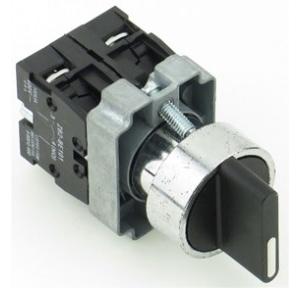 Teknic Auto-Off Manual Selector Switch + 2 NO Element