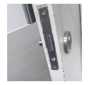 Dorma Spindle Lock With One Side Knob