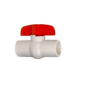 Astral Ball Valve UPVC, Size: 1/2Inch