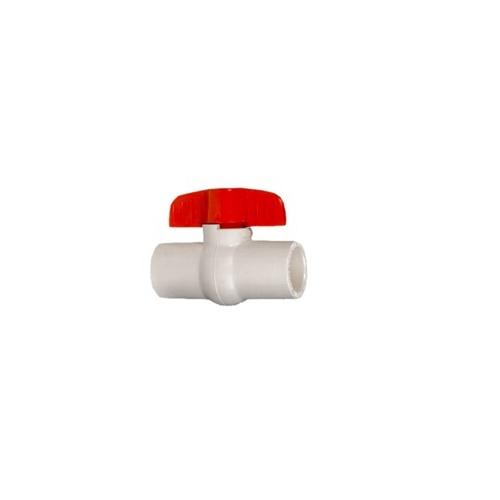 Astral Ball Valve UPVC, Size: 1/2Inch