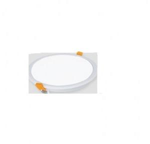 Orient LED Backlit LED Panel Light Round 20W-Rd (Warm White)