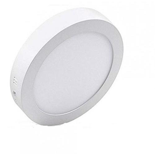 Orient LED Surface LED Panel Light Round 18W (Cool White)